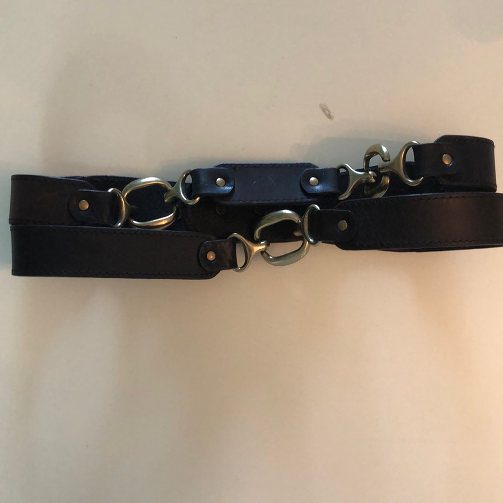 Brown belt